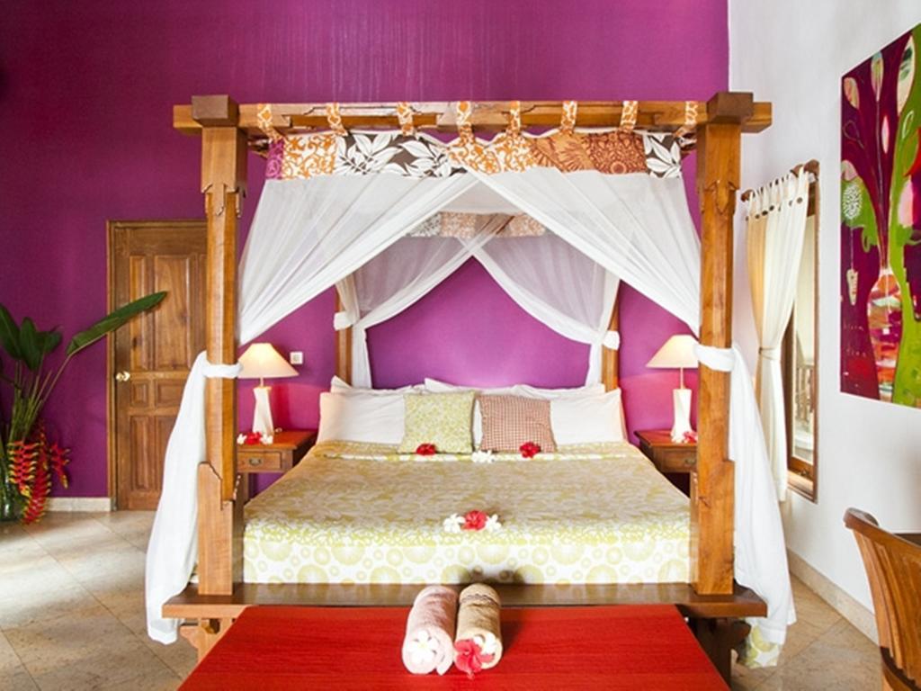 Apa Kabar Villas Амед Номер фото