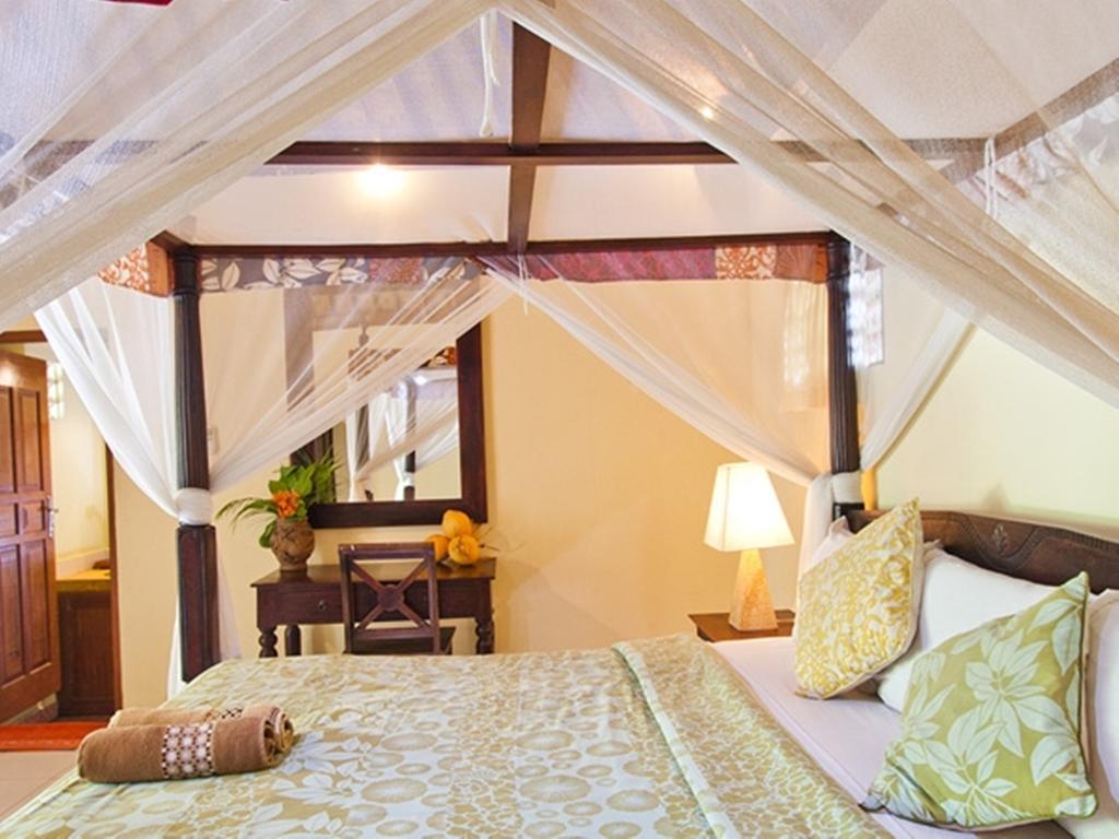 Apa Kabar Villas Амед Экстерьер фото