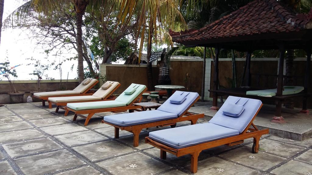 Apa Kabar Villas Амед Экстерьер фото