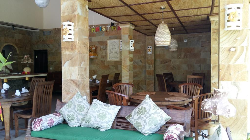 Apa Kabar Villas Амед Экстерьер фото