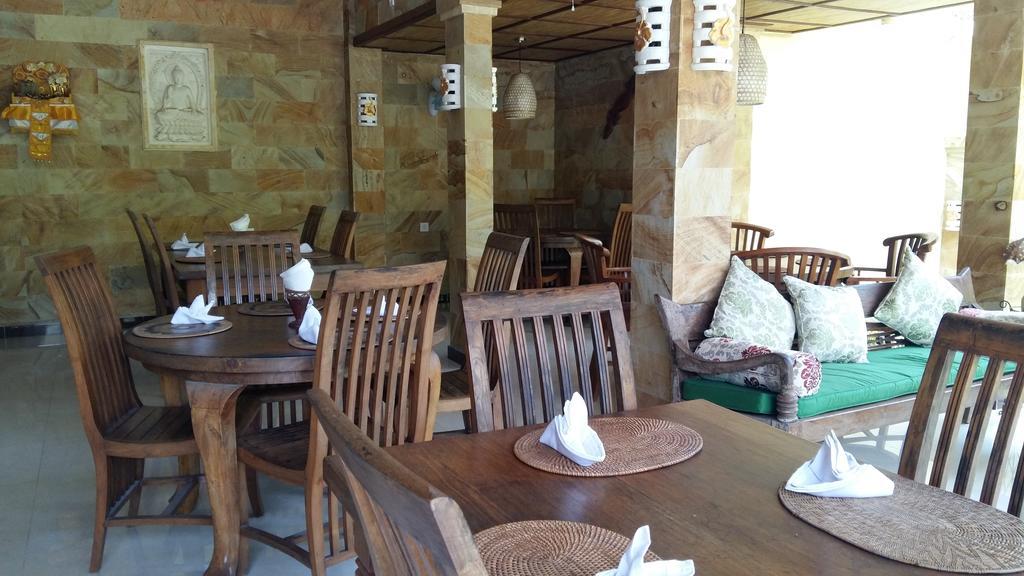 Apa Kabar Villas Амед Экстерьер фото