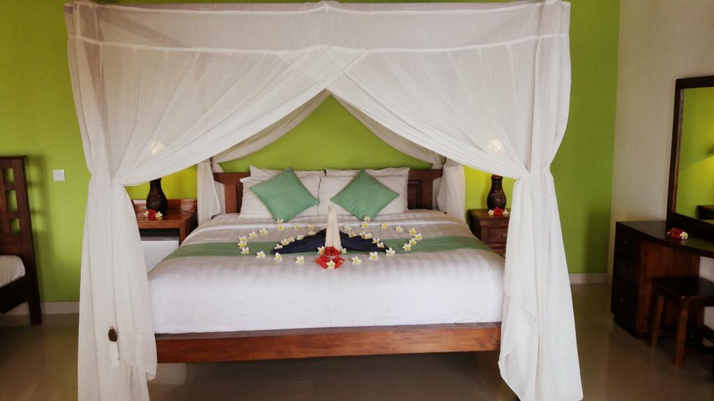 Apa Kabar Villas Амед Экстерьер фото
